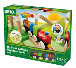 Brio: My First Railway Beginner Pack