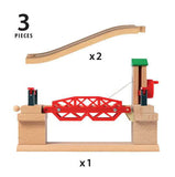 Brio: Lifting Bridge