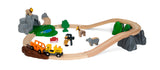 Brio: Safari Adventure Train Set