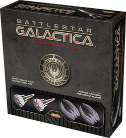 Battlestar Galactica: Starship Battles