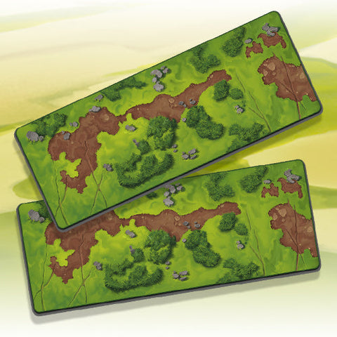 Catapult Kingdoms - Neoprene Mats