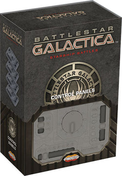 Battlestar Galactica: Starship Battles - Additional Control Panels