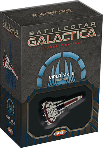 Battlestar Galactica: Starship Battles - Viper MK. II