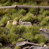 Gamers Grass Tufts: Green 4mm- Wild