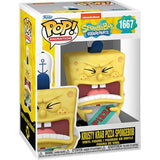 Funko Pop! 1671 Animation - SpongeBob SquarePants 25th Anniversary  Vinyl Figure