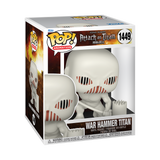 POP! Super: AoT S5 - War Hammer Titan