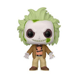 Funko Pop! Movies 1689 -  Beetlejuice 2 - Beetlejuice Vinyl Figure