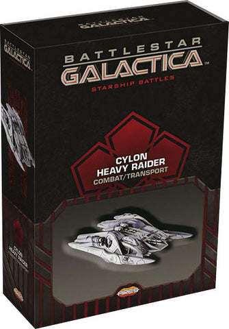 Battlestar Galactica: Starship Battles - Raptor (SAR/ECM)