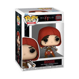 Funko Pop! Games - Diablo IV - Vinyl Figure - Select Figure(s)