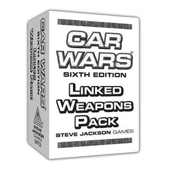 Car Wars: Linked Weapons Pack