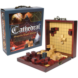 Travel Games: Cathedral Magnetic Edition