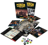 Star Wars: Force and Destiny Beginner Game