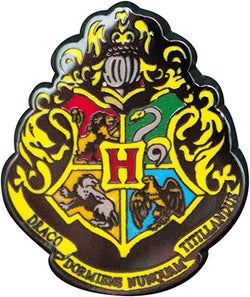 Harry Potter: Hogwarts Crest Enamel Pin