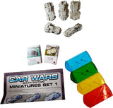 Car Wars: Miniatures Set 1