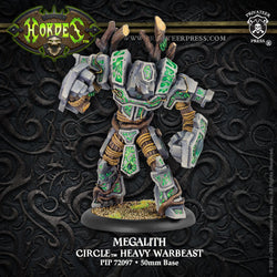 Hordes: Circle Orboros Megalith