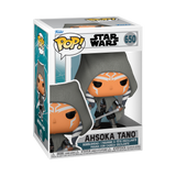 POP! Star Wars: Ahsoka Tano