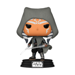 POP! Star Wars: Ahsoka Tano