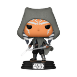 POP! Star Wars: Ahsoka Tano