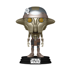 POP! Star Wars: Professor Huyang