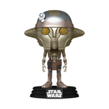 POP! Star Wars: Professor Huyang