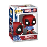 POP! Marvel: Holiday - Deadpool (SWTR)