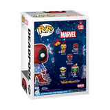 POP! Marvel: Holiday - Deadpool (SWTR)