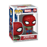 POP! Marvel: Holiday - Spider-Man (SWTR)