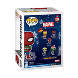 POP! Marvel: Holiday - Spider-Man (SWTR)