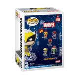 POP! Marvel: Holiday - Wolverine w/ Sign