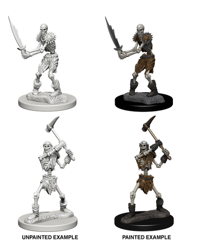 D&D: Nolzur's Marvelous Miniatures - Skeletons