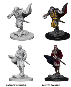 D&D: Nolzur's Marvelous Miniatures - Vampires