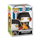 POP! Animation: Demon Slayer - Susamaru