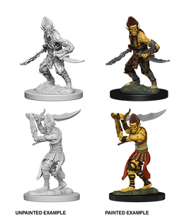 D&D: Nolzur's Marvelous Miniatures - Githyanki