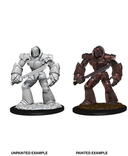 D&D: Nolzur's Marvelous Miniatures - Iron Golem