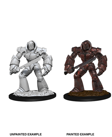 D&D: Nolzur's Marvelous Miniatures - Iron Golem