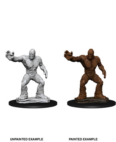 D&D: Nolzur's Marvelous Miniatures - Clay Golem