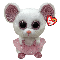 Ty Beanie Boo: Nina (Small)