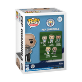 POP! Football: ManCity- Pep Guardiola