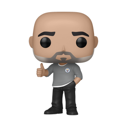 POP! Football: ManCity- Pep Guardiola