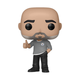 POP! Football: ManCity- Pep Guardiola