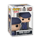 POP! TV: Peaky Blinders  - John Shelby