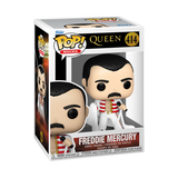 POP! Rocks: Queen- Freddie Mercury with Cape