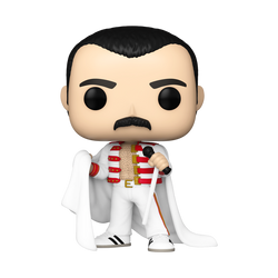 POP! Rocks: Queen- Freddie Mercury with Cape