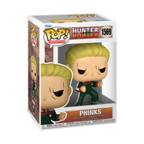 POP! Hunter x Hunter: Phinks Magcub