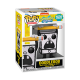 POP! Animation: SBS 25th- Doodlebob