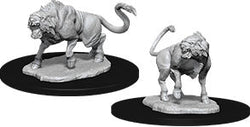 D&D: Nolzur's Marvelous Miniatures - Leucrotta