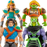 Masters of the Universe Origins Turtles of Grayskull Figure - Select Figure(s)