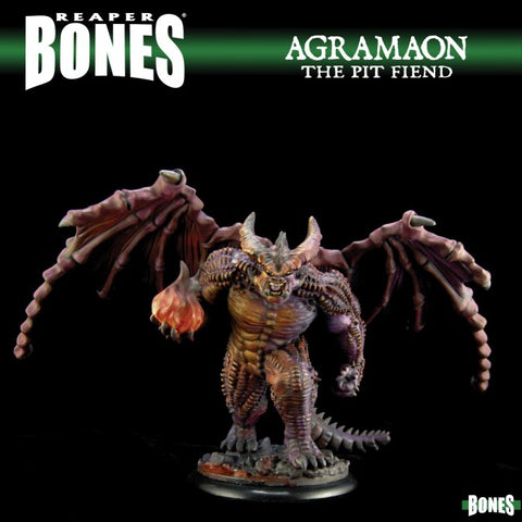 Bones Classic: Agramon, Pit Devil Deluxe Boxed Set