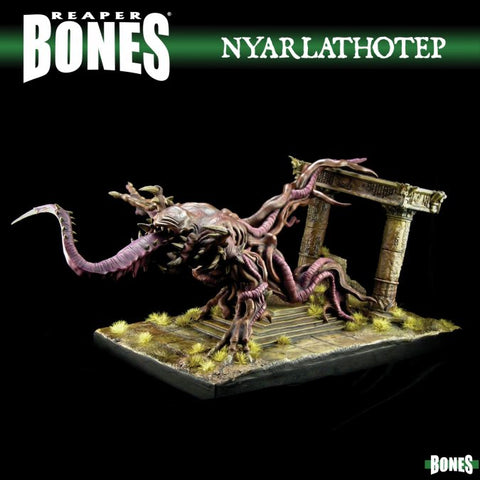 Bones Classic: Nyarlathotep Deluxe Boxed Set