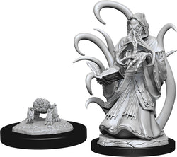 D&D: Nolzur's Marvelous Miniatures - Alhoon & Intellect Devourers